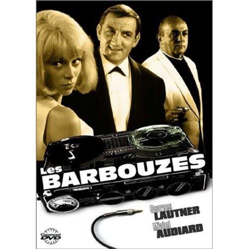 Les Barbouzes