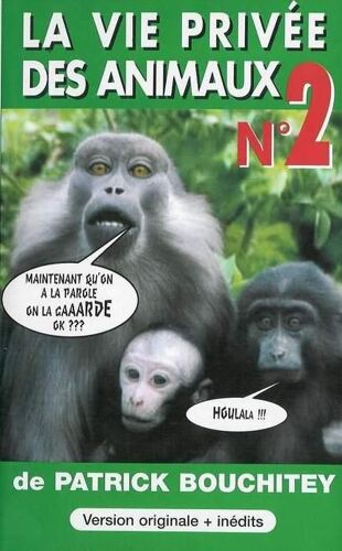 La Vie Privée Des Animaux - Vol.1 Et 2