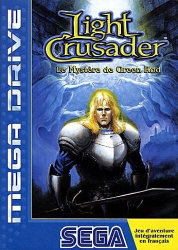Light Crusader : Le mystère de Green Rod