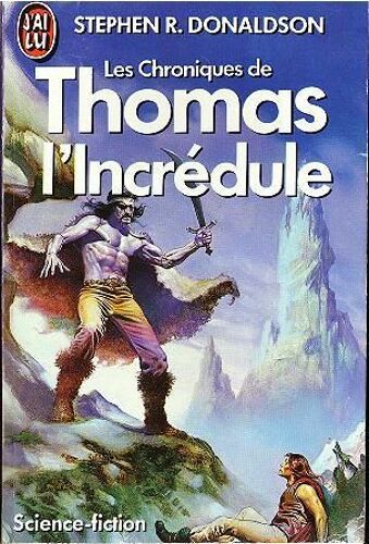 Les Chroniques De Thomas L'incrédule