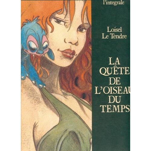 La Quête De L'oiseau Du Temps - La Conque De Ramor - La Quête De L'oiseau Du Temps - Le Temple De L'oubli - . - Le Rige - . - L'oeuf Des Ténèbres - - La Conque De Ramor