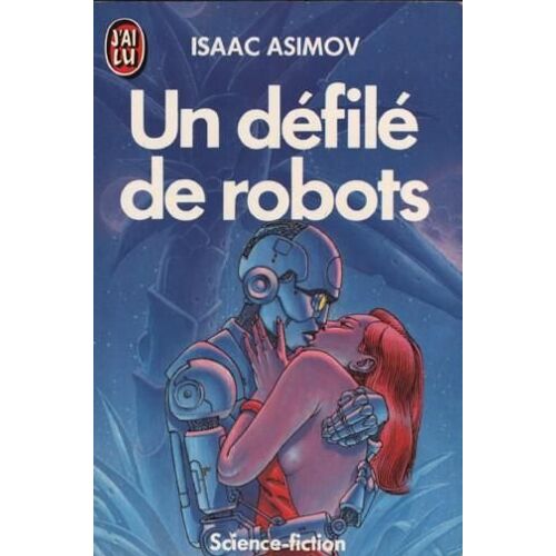 Un Defile De Robots