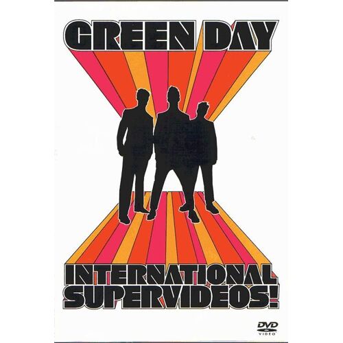 Green Day - International Supervideos!