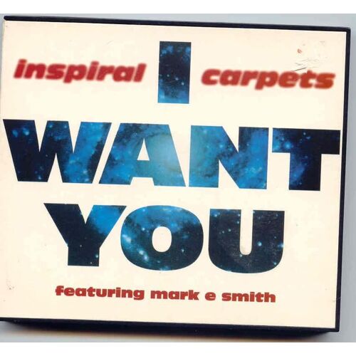I Want You