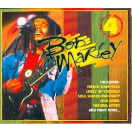 Coffret 4 Cd - European Import