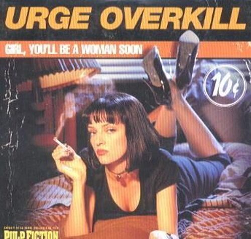 Girl, You'll Be A Woman Soon