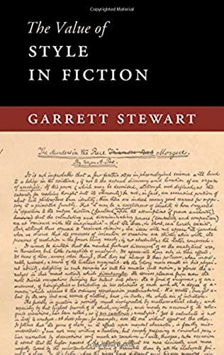 The Value Of Style In Fiction