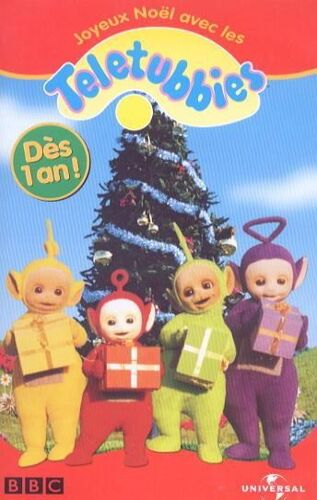 Teletubbies, Joyeux Noel