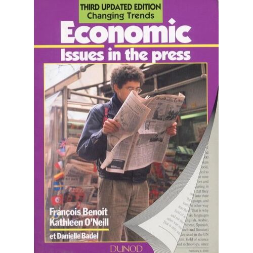 Economic Issues In The Press