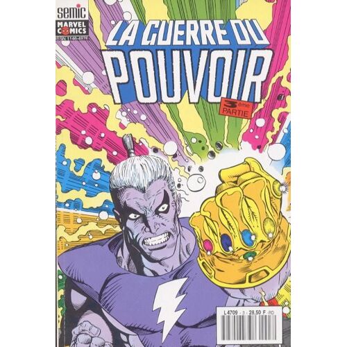 La Guerre Du Pouvoir T3