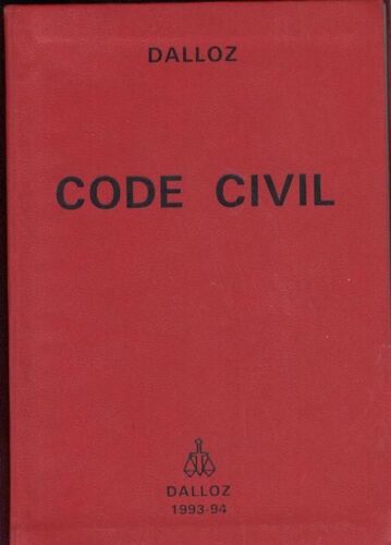 Code Civil
