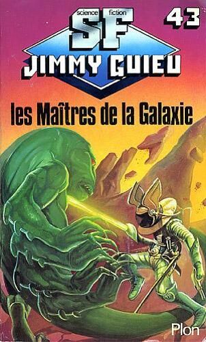 Les Maîtres De La Galaxie