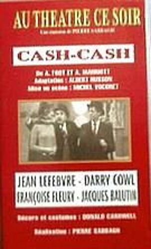 Cash-Cash