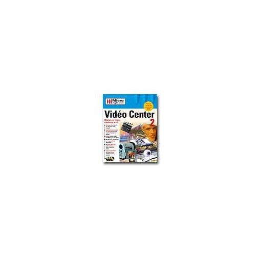 Video Center - (Version 2 ) - Ensemble Complet - 1 Utilisateur - Cd - Win - Français