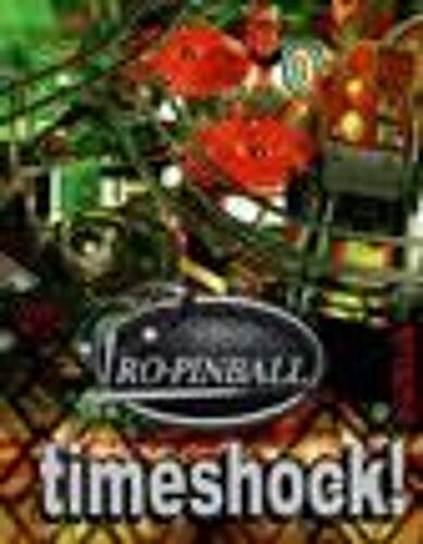 Pro Pinball Timeshock Pc