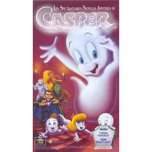 Casper D.Anime Vol.2