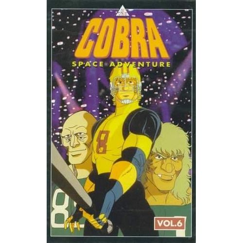 Cobra Space Adventure Vol 6