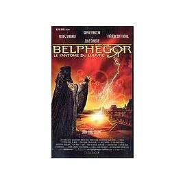 Belphegor, Le Fantome Du Louvre