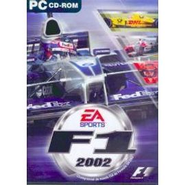 F1 2002 Pc
