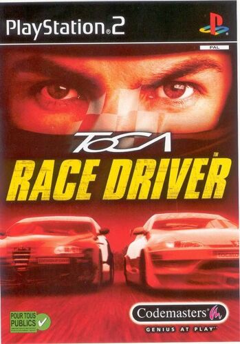 Toca Race Driver PS2