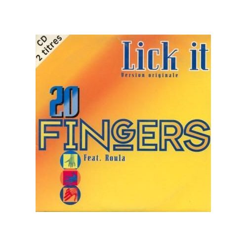 Lick It