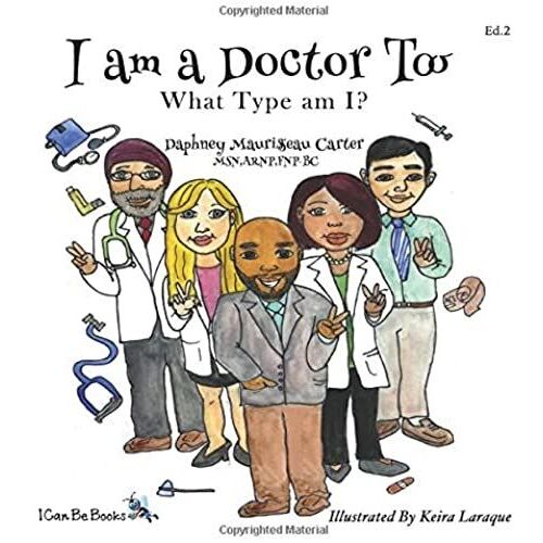 I Am A Doctor Too
