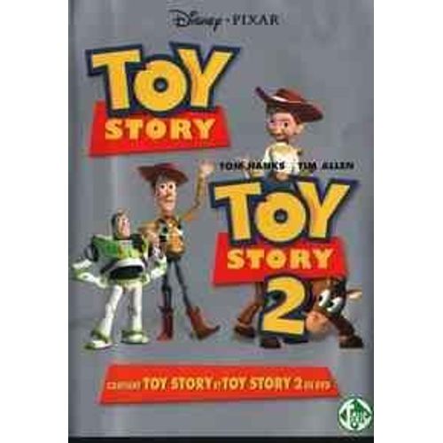 Toy Story (Pack 2 Dvd)