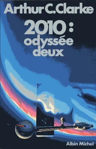 2010 - Odyssée Deux, Roman