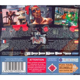 House Of The Dead 2 Dreamcast