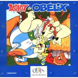 Heros Favoris : Asterix Et Obelix Pc