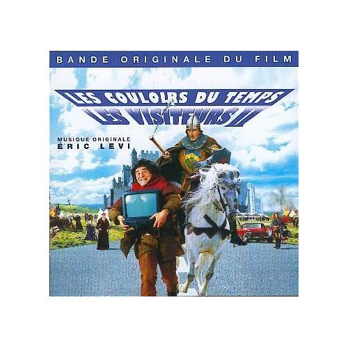 Les Visiteurs Ii - Les Couloirs Du Temps