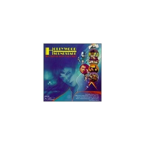 Hollywood Soundstage Big Movie Hits Volume 1