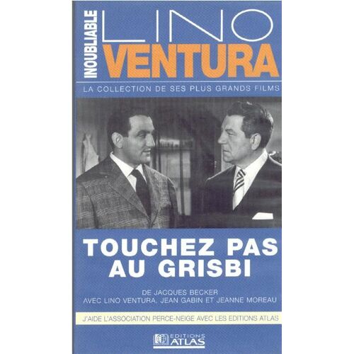 Touchez Pas Au Grisbi