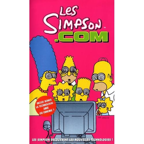 Les Simpson.Com