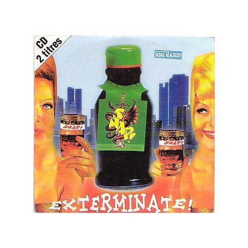 Exterminate