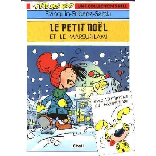Le Petit Noël Et Le Marsupilami