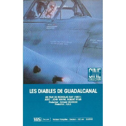 Les Diables De Guadalcanal