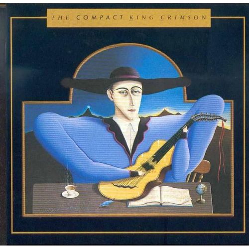 The Compact King Crimson