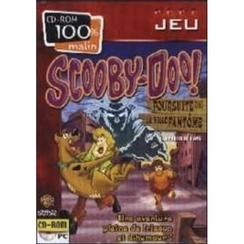 Scooby-Doo Poursuite Dans La Ville Fantome PC