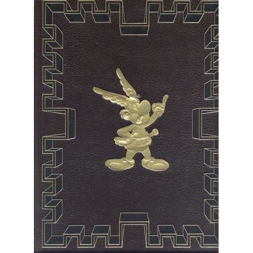 Les Aventures D'asterix, Intégrale T 3, Le Bouclier Arverne ; Asterix Aux Jeux