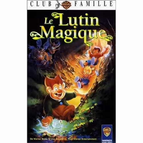Le Lutin Magique