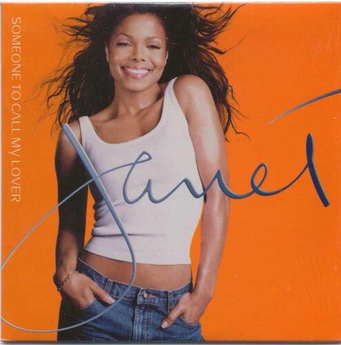 Someone To Call My Lover