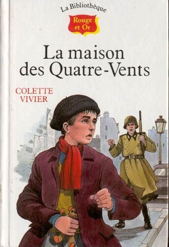 La Maison Des Quatre-Vents