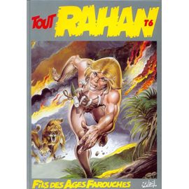Tout Rahan - Tome 6