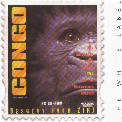Congo - Descent Into Zinj Pc