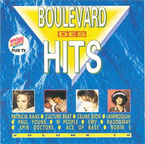 Boulevard Des Hits Vol 18
