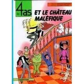Les 4 As - Le Château Maléfique