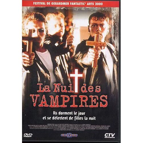 La Nuit Des Vampires