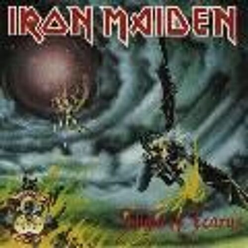 Flight Of Icarus / The Trooper