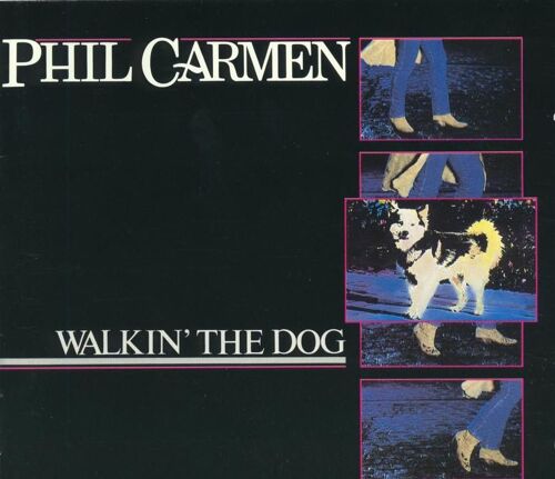 Walkin' The Dog